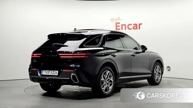 Genesis GV70 id 4462959 из Кореи 12