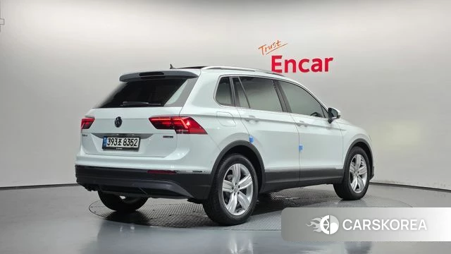 Volkswagen Tiguan second Generation id 4849430 из Кореи 12