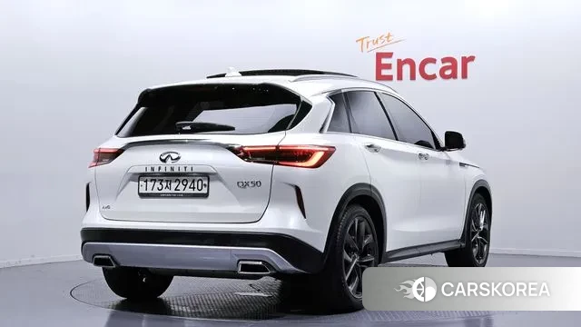 Infiniti QX50 (P71A) id 3018399 из Кореи 12