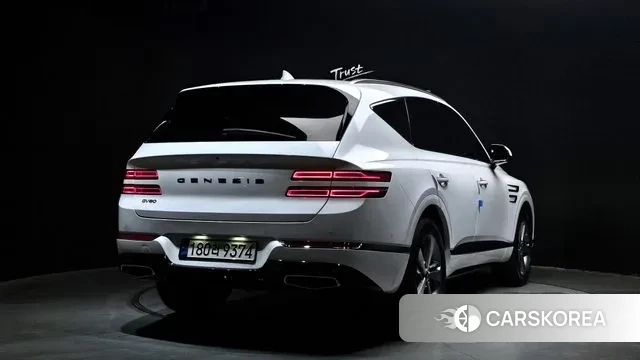 Genesis GV80 id 2984652 из Кореи 12