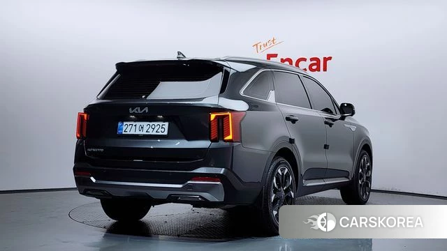 Kia The New Sorento 4th Generation id 4426969 из Кореи 12