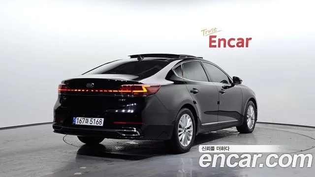 Kia K7 Premier id 2945940 из Кореи 12