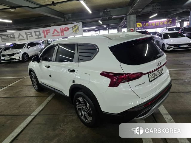 Hyundai The New Santa Fe id 4609072 из Кореи 11