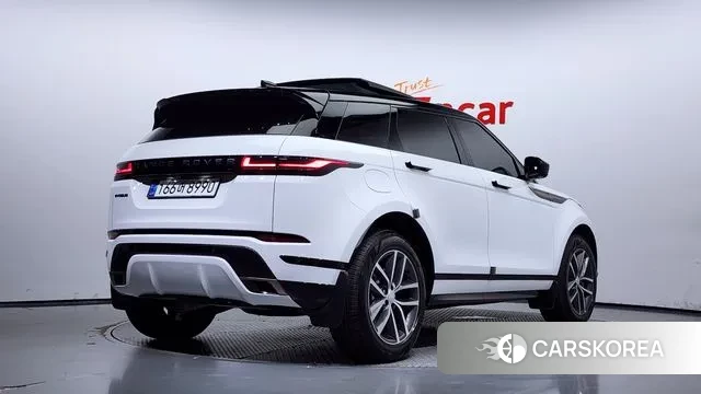 Land Rover Range Rover Evoque 2nd Generation id 3217385 из Кореи 12
