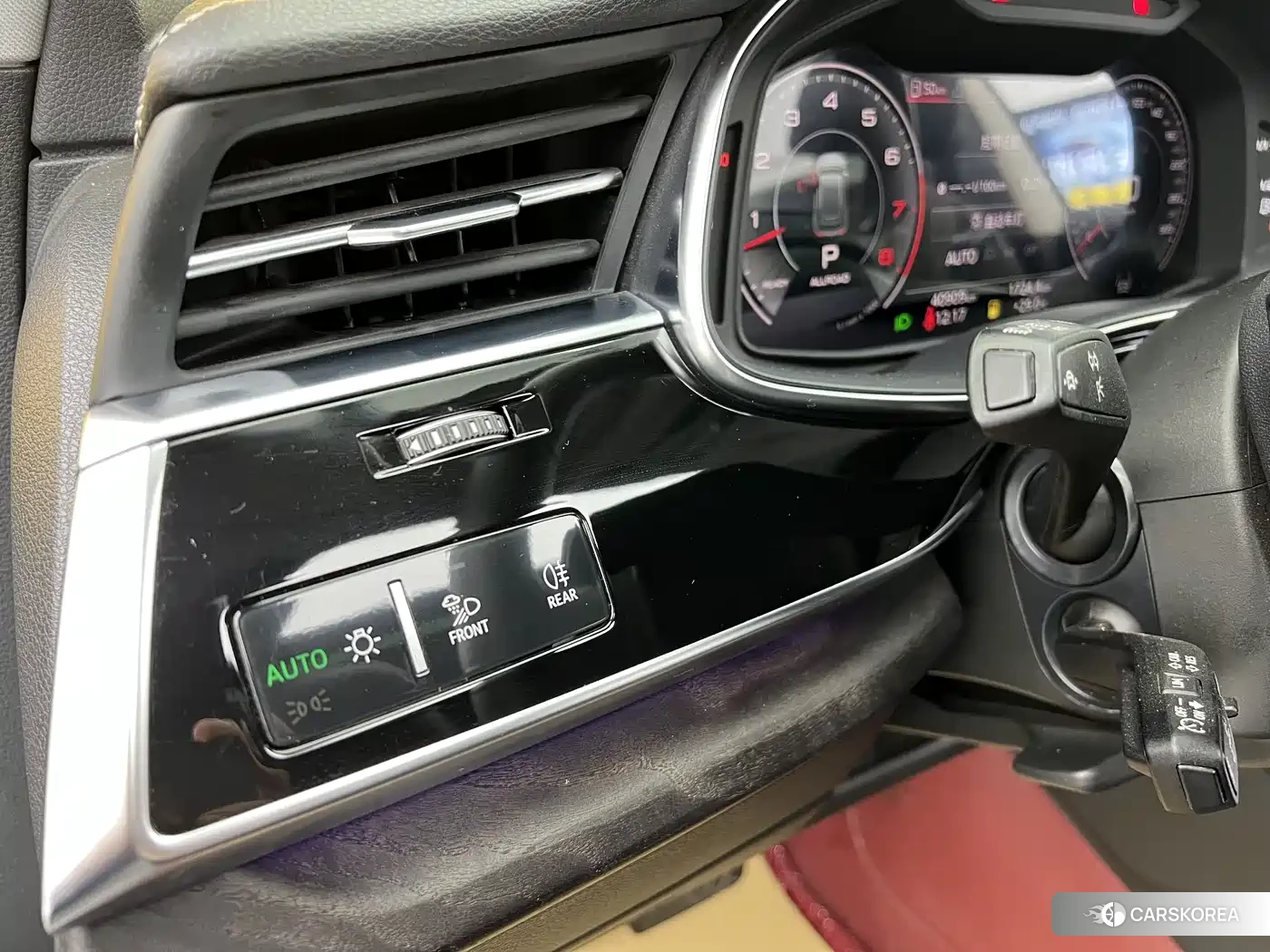 Audi Q8 id 4607141 из Китая 12