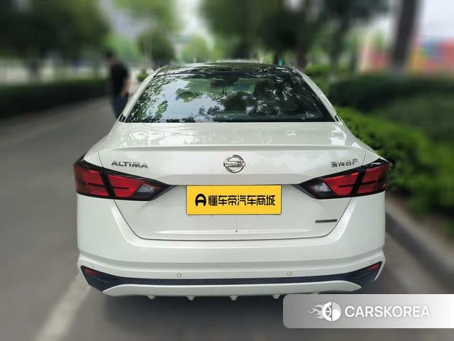 Nissan Teana 2021 Белый из Китая, фото 4