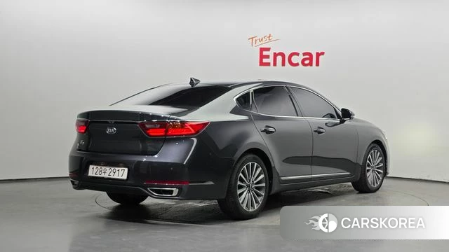 Kia Come New K7 id 4581605 из Кореи 12