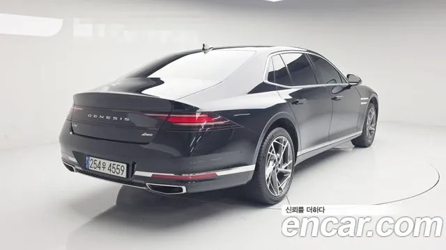 Genesis G90 (RS4) id 2873293 из Кореи 12