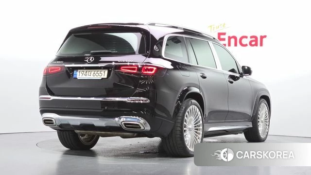 Mercedes-Benz GLS - Class X167 id 4730481 из Кореи 12