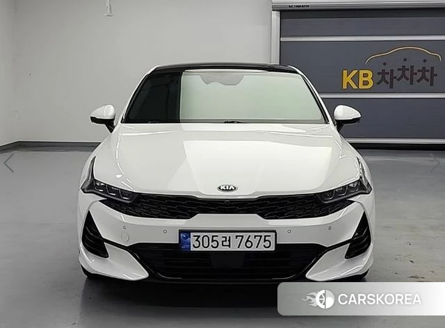 Kia K5 3rd generation id 4310283 из Кореи 12