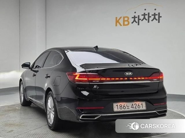 Kia K7 Premier id 3924456 из Кореи 10