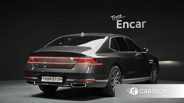 Genesis G90 (RS4) id 3903349 из Кореи 12