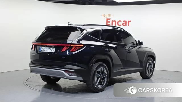 Hyundai The New Tucson (NX4) id 3963249 из Кореи 12