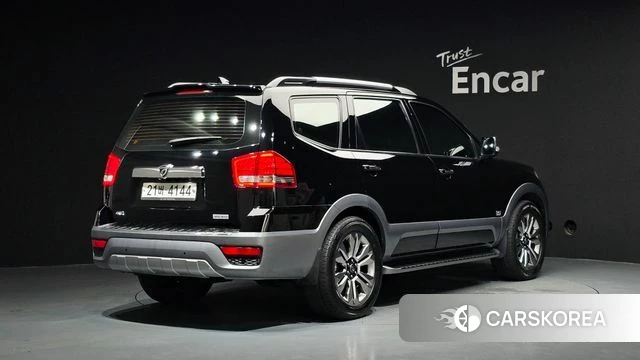 Kia The New Mohave id 4377994 из Кореи 12