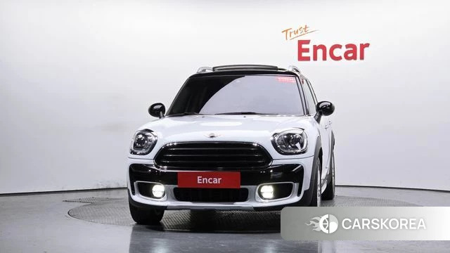 Mini Cooper D Countryman id 4020620 из Кореи 12