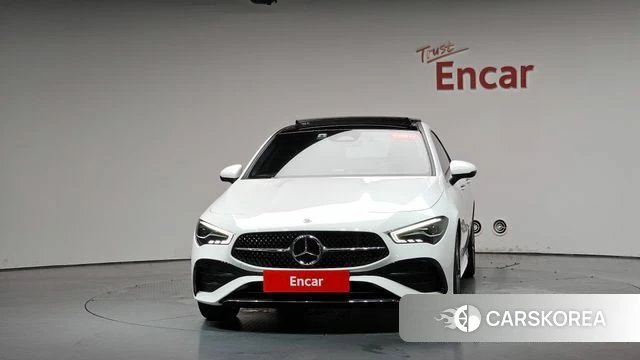 Mercedes-Benz CLA-Class C118 id 4565678 из Кореи 12