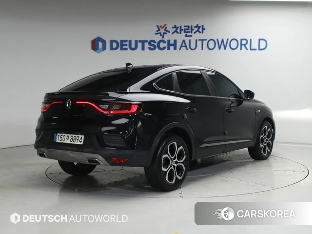 Renault Korea (Samsung) XM3 id 4675883 из Кореи 11