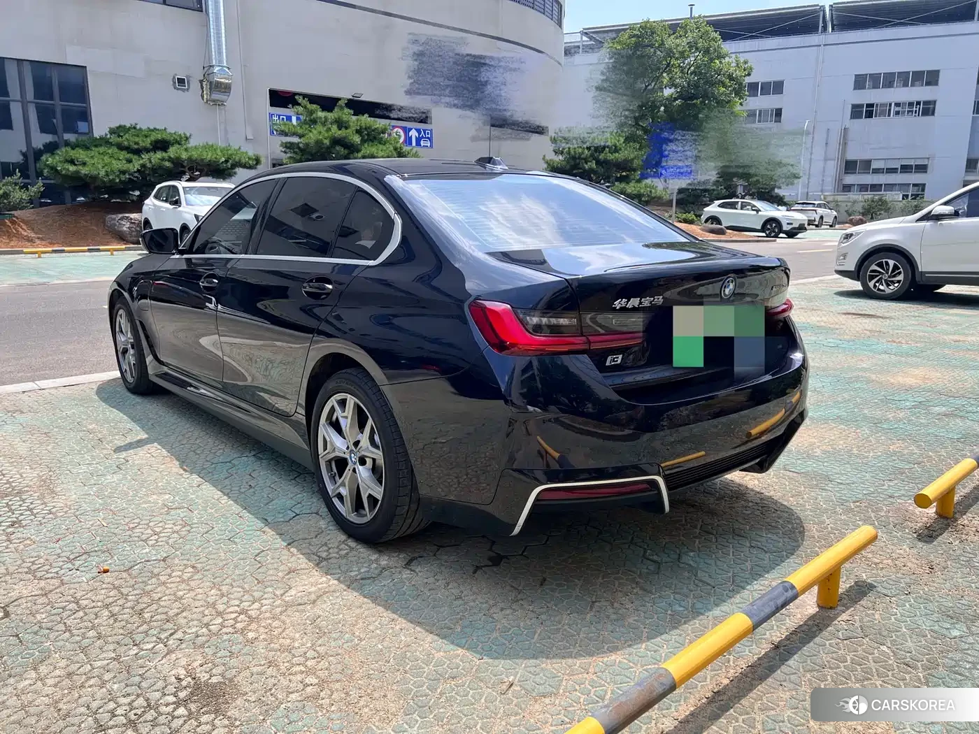 BMW i3 id 4539381 из Китая 8