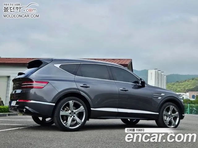 Genesis GV80 id 2653750 из Кореи 10