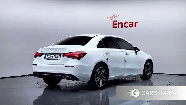 Mercedes-Benz A-Class W177 id 3379263 из Кореи 12