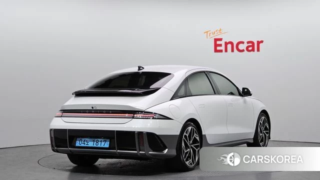 Hyundai Ionic 6 id 3922714 из Кореи 12