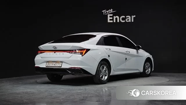 Hyundai Avante (CN7) id 3551552 из Кореи 12