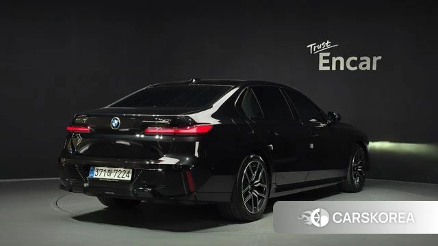BMW 7 Series (G70) id 4847250 из Кореи 12