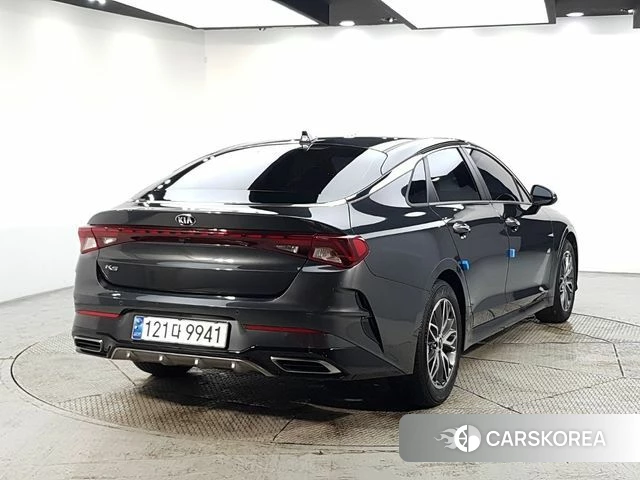 Kia K5 3rd generation id 4764681 из Кореи 10