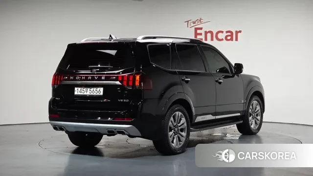 Kia Mohave Master id 3197960 из Кореи 12