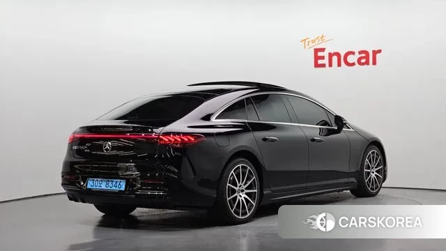 Mercedes-Benz EQS V297 id 3503222 из Кореи 12