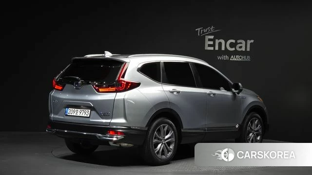 Honda CR-V 5th generation id 4402082 из Кореи 12