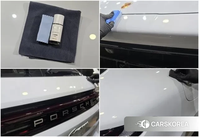 Porsche Cayenne (PO536) id 3080890 из Кореи 12