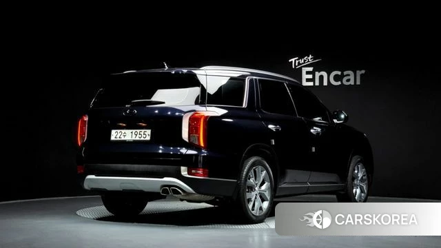 Hyundai Palisade id 3867196 из Кореи 12