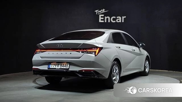 Hyundai Avante (CN7) id 3954488 из Кореи 12