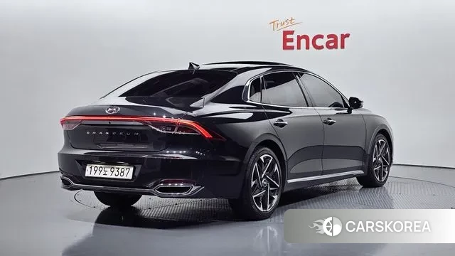 Hyundai The New Grandeur IG id 3336090 из Кореи 12