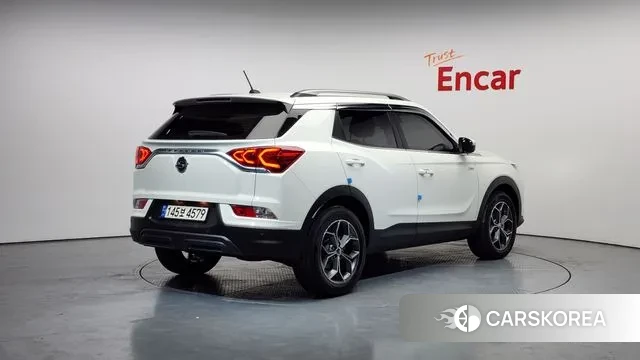 Ssangyong Beautiful Korando id 3717340 из Кореи 12