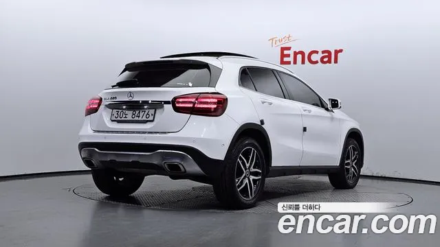 Mercedes-Benz GLA-Class X156 id 2696191 из Кореи 12