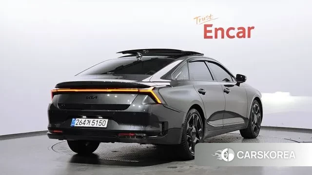 Kia The New K8 id 3674574 из Кореи 12
