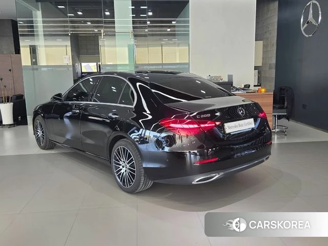 Mercedes-Benz C-Class W206 id 3921582 из Кореи 12