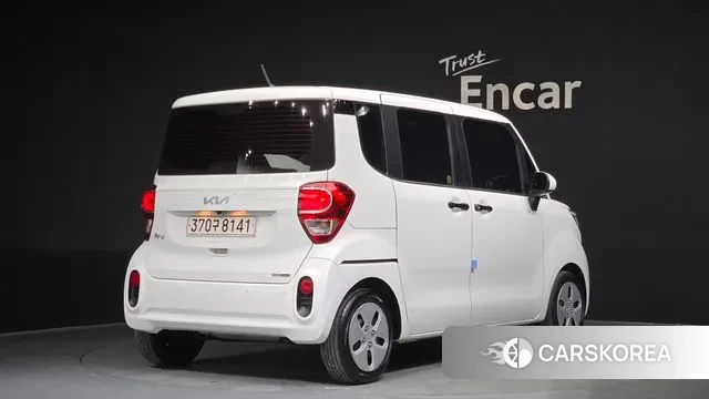 Kia The New Ray id 3597652 из Кореи 12