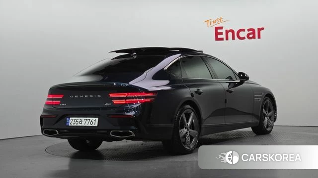 Genesis G80 (RG3) id 4516256 из Кореи 12