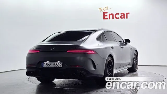 Mercedes-Benz AMG GT id 2852642 из Кореи 12