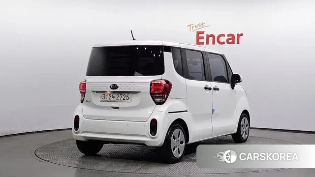 Kia The New Ray id 3017878 из Кореи 12