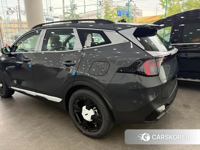 Kia The New Sportage 5th Generation id 4739052 из Кореи 12
