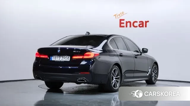 BMW 5 Series (G30) id 3383428 из Кореи 12