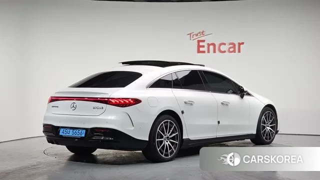 Mercedes-Benz EQS V297 id 3467364 из Кореи 12