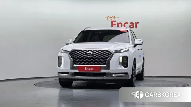 Hyundai Palisade id 3691158 из Кореи 12