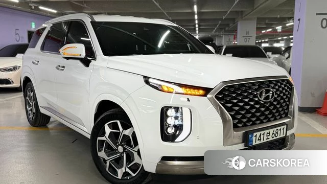 Hyundai Palisade id 4303450 из Кореи 12