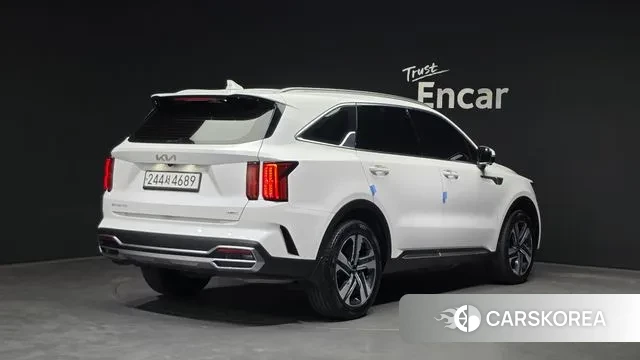 Kia Sorento 4th Generation id 3354608 из Кореи 12