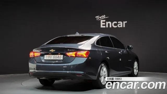 Chevrolet (GM Daewoo) The New Malibu id 2881621 из Кореи 12